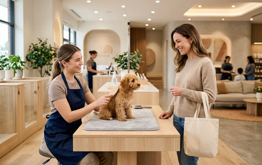 Pet Grooming Products for Retail Stores and Pet Shops