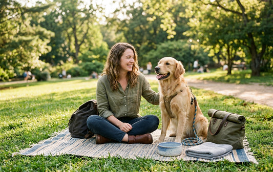 What Pet Care Products Are Useful for Outdoor Activities?