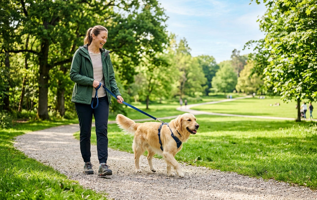 Outdoor Pet Care Products for Walks, Parks and Travel