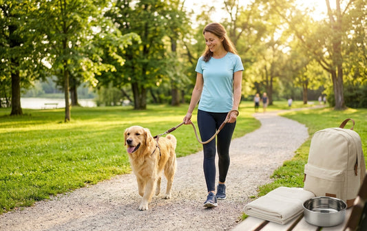 Outdoor Pet Care Products for Walks and Travel | AJ PETSMATE