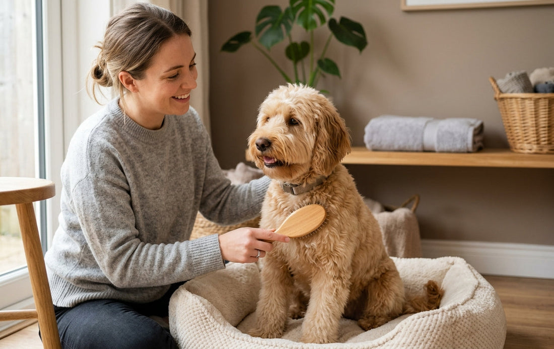 How Do You Keep a Pet’s Coat Fresh Between Baths?