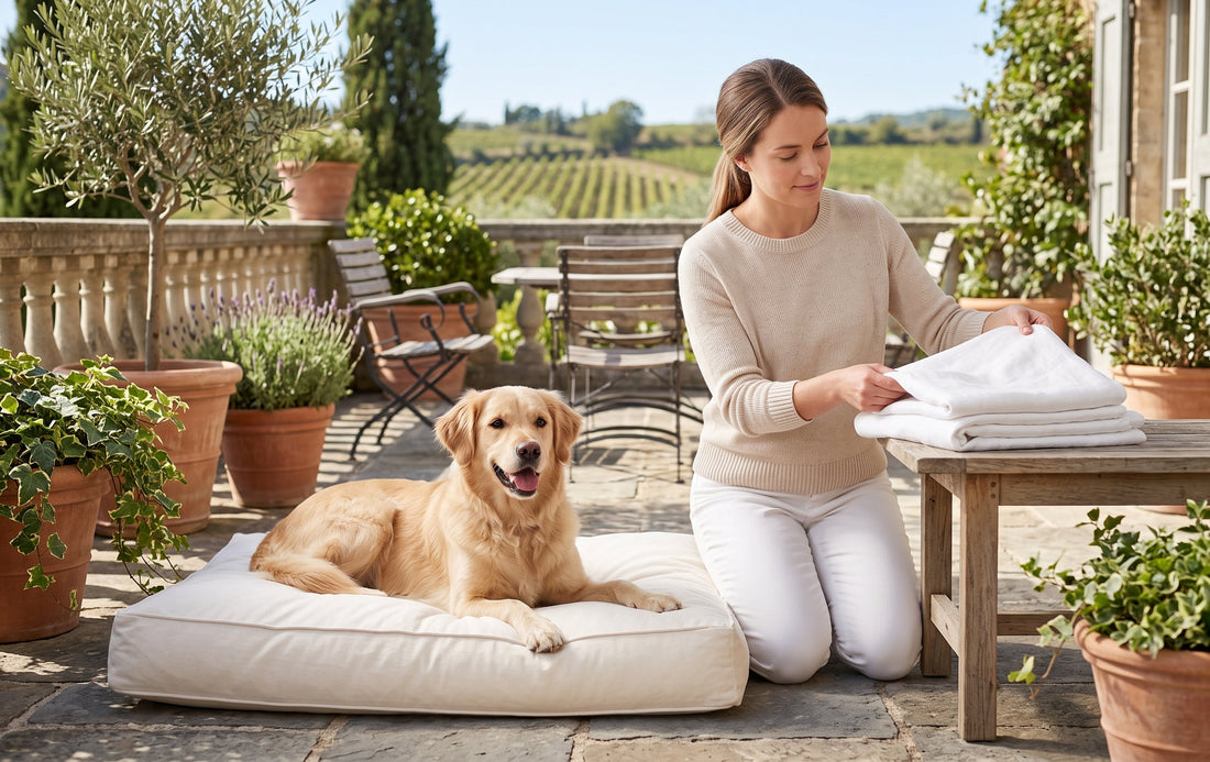 How to Keep Your Pet’s Bedding Clean and Fresh