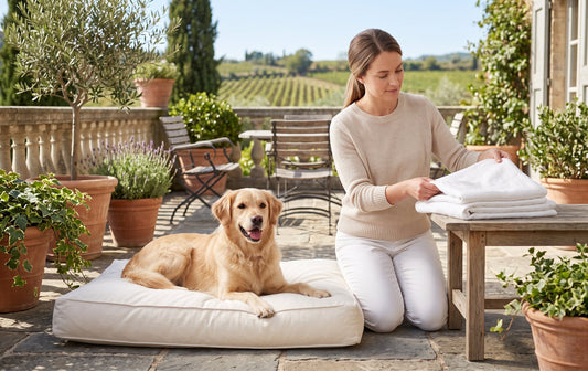 How to Keep Your Pet’s Bedding Clean and Fresh