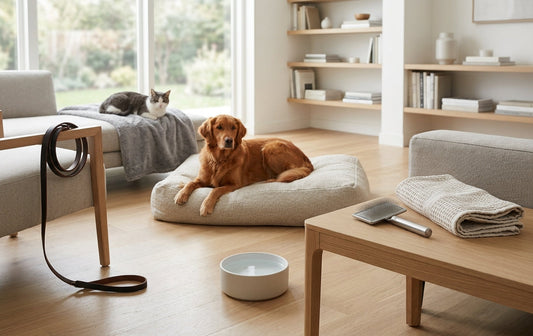 What Products Does AJ PETSMATE Offer?
