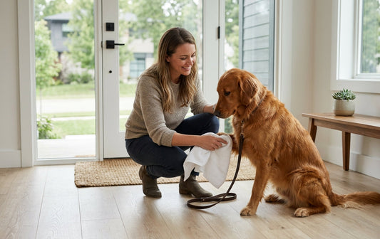 Wash-Free Pet Cleaning Mousse: A Convenient Grooming Solution