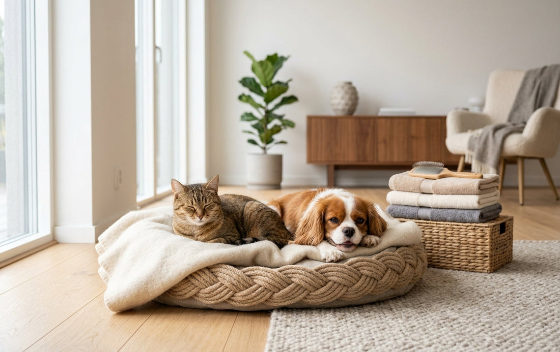 Best Daily Pet Care Products for Cats and Dogs