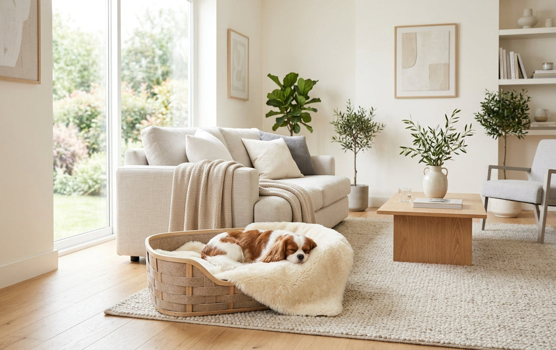Pet Deodorizing Spray for Home: Managing Everyday Pet Odors