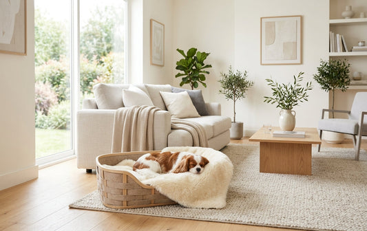Pet Deodorizing Spray for Home: Managing Everyday Pet Odors