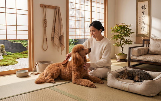How to Create a Daily Pet Care Routine for Cats and Dogs | AJ PETSMATE