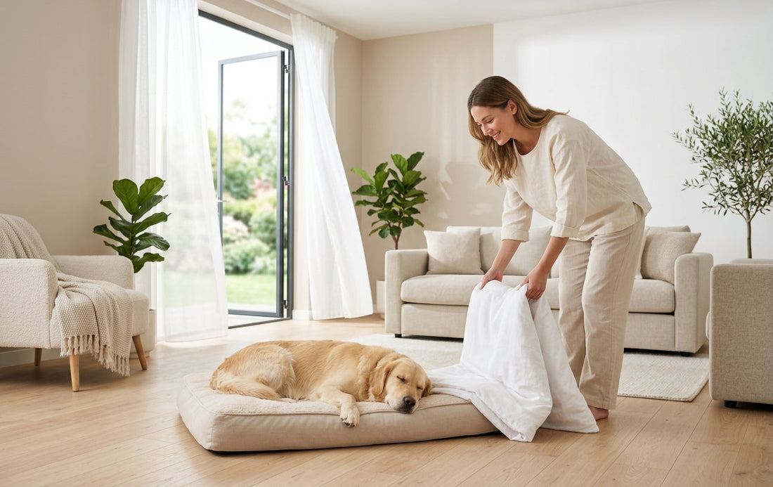 Pet Deodorizing Products for Home Care