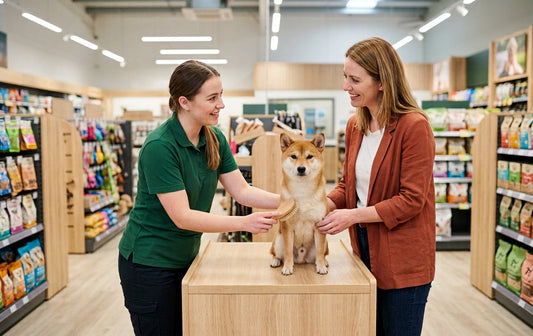Why Do Pet Shops Need Daily-Use Pet Care Products?