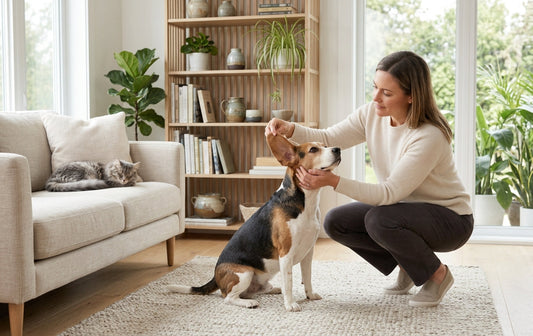 Pet Ear Care Products for Cats and Dogs | AJ PETSMATE