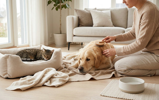 Daily Pet Care Products for Modern Pet Owners