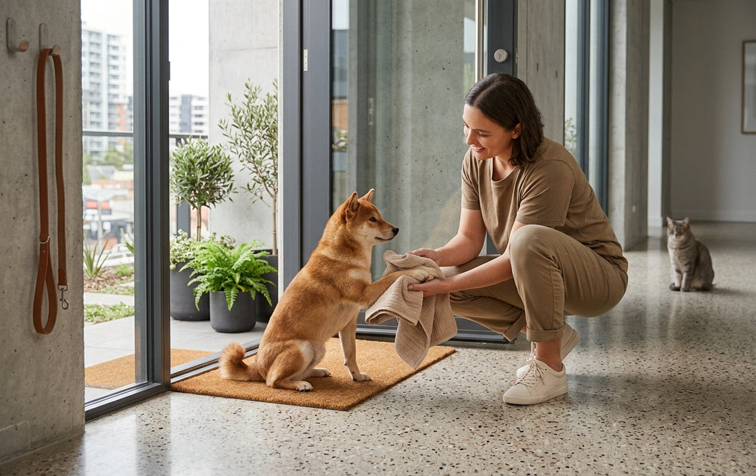 Wash-Free Pet Cleaning Solutions for Cats and Dogs | AJ PETSMATE