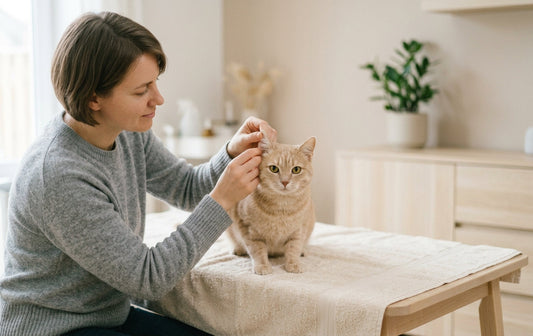 When Should You Use Pet Ear Cleaning Solution?