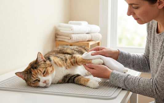 What Is Wash-Free Pet Cleaning Mousse Used For?
