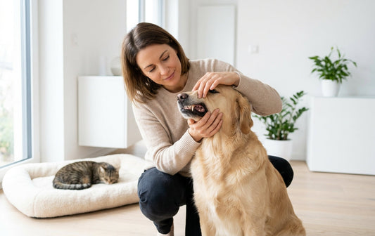Cat and Dog Dental Care Products for Daily Oral Hygiene | AJ PETSMATE