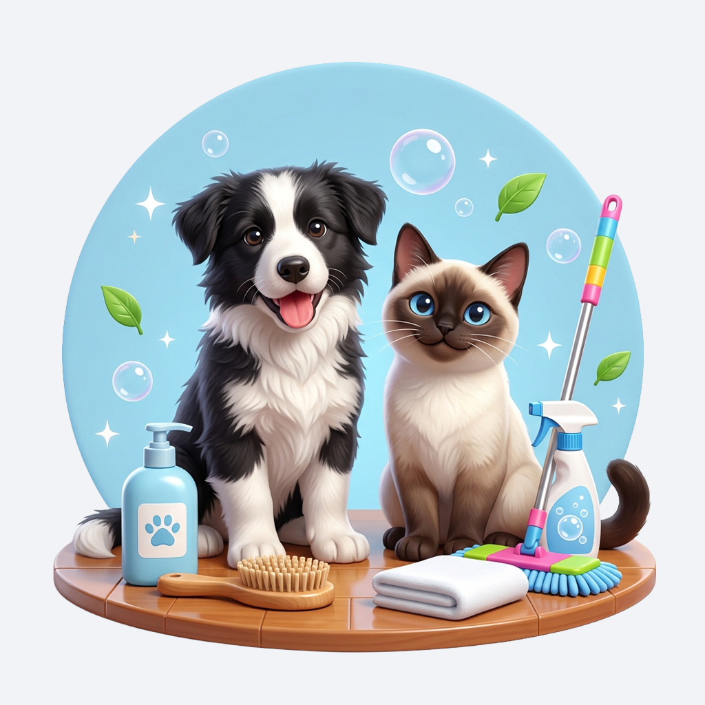 Home Cleaning & Deodorizing Series