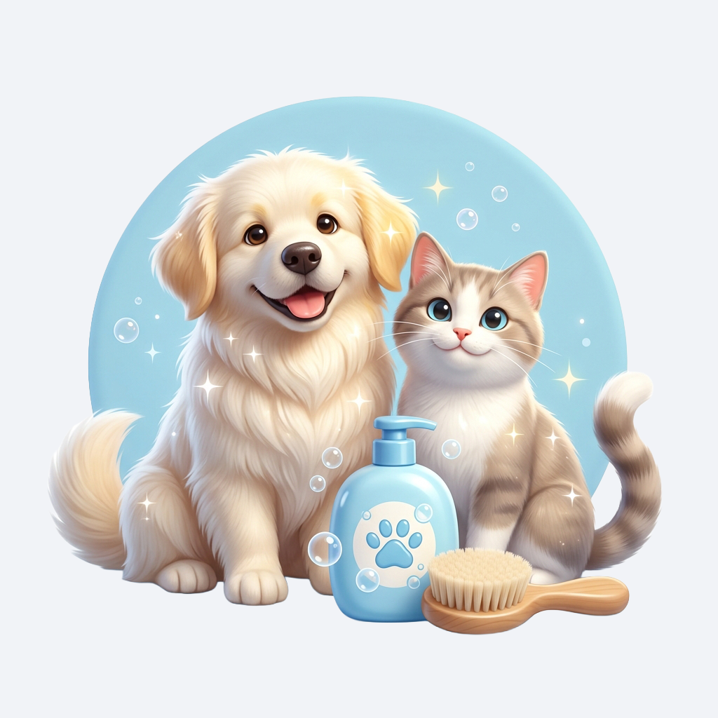 Coat & Skin Care Series