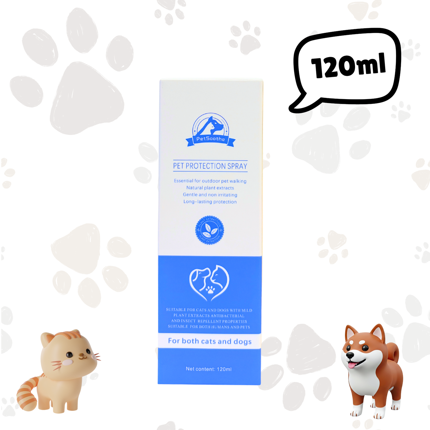 Pet Outdoor Protection Spray