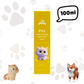 Pet Hair Essential Oil Wash-Free Spray