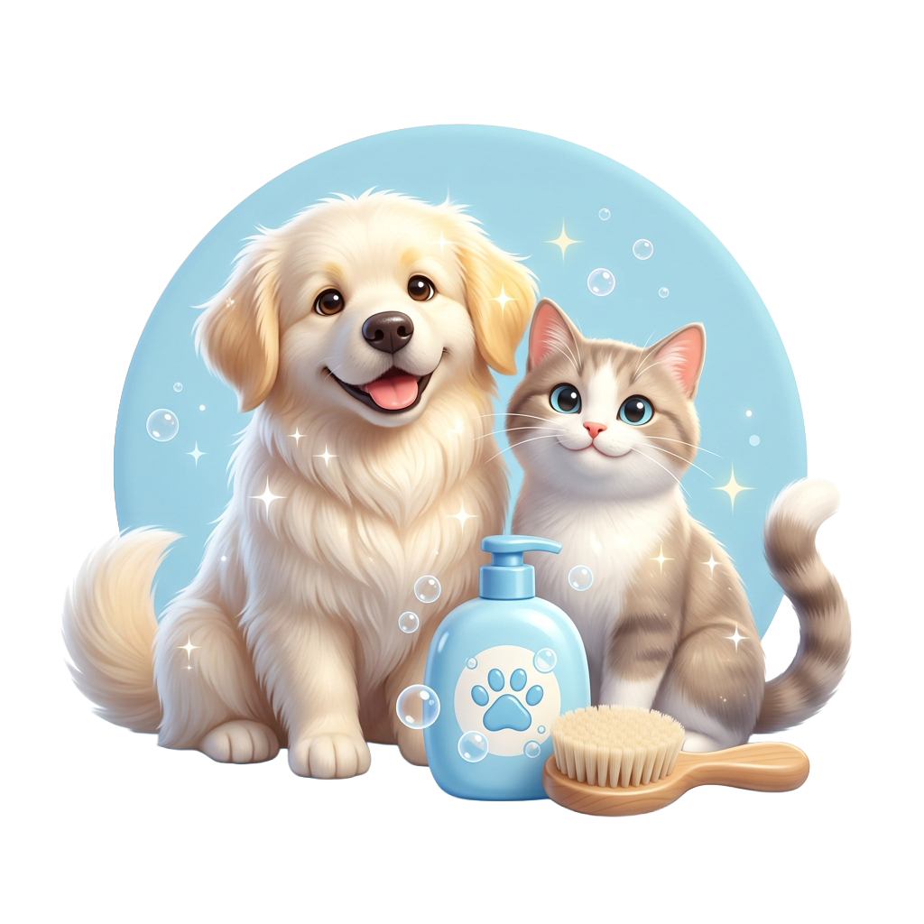 Coat & Skin Care Series
